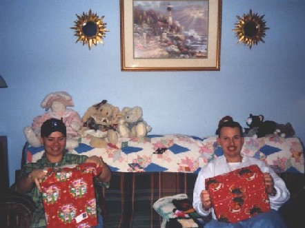 Jamey & Johnny